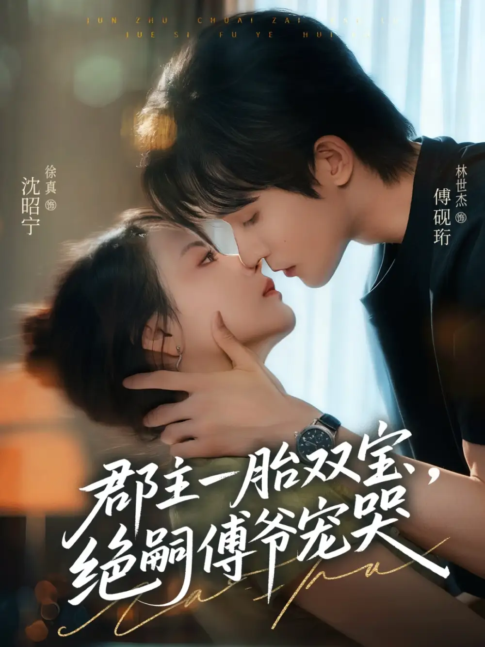 短剧《郡主一胎双宝，绝嗣傅爷宠哭》高清全集免费在线观看