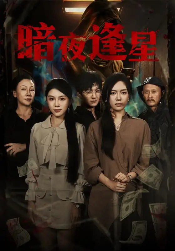 短剧《暗夜逢星》高清全集免费在线观看