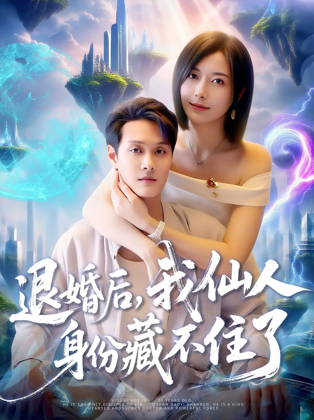 短剧《退婚后我仙人身份藏不住了》高清全集免费在线观看