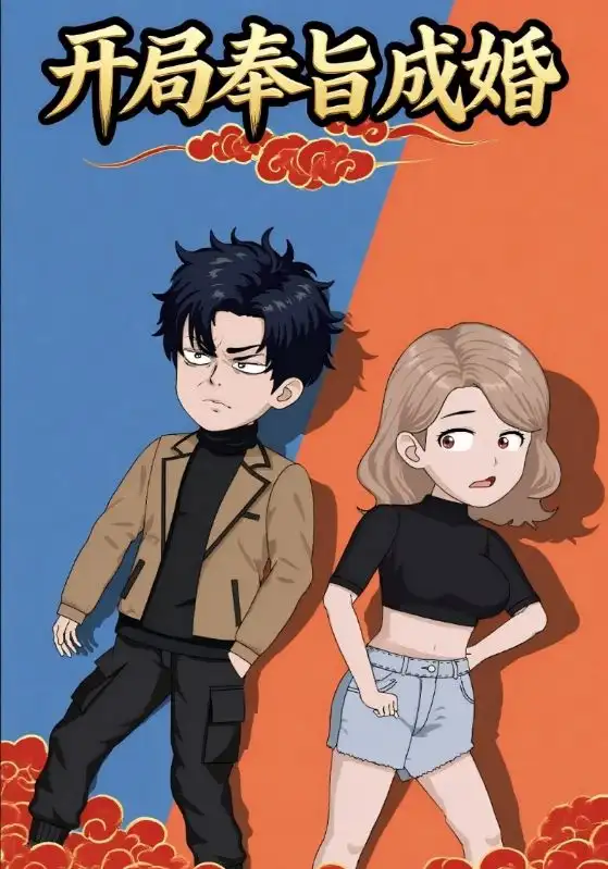短剧《开局奉旨成婚》高清全集免费在线观看