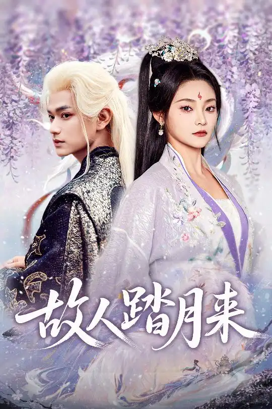 短剧《故人踏月来》高清全集免费在线观看