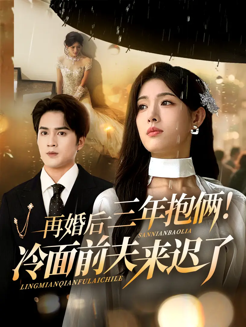 短剧《再婚后三年抱俩冷面前夫来迟了》高清全集免费在线观看