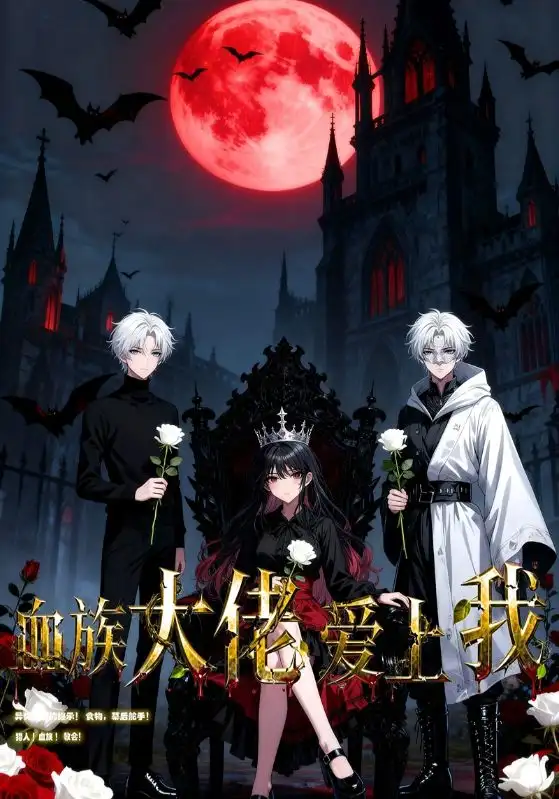 短剧《血族大佬爱上我》高清全集免费在线观看