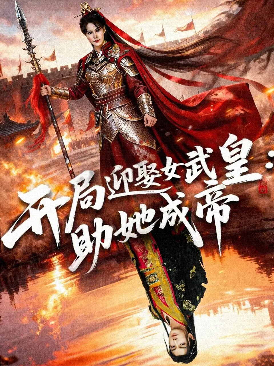 短剧《开局迎娶女武皇，助她成帝》高清全集免费在线观看