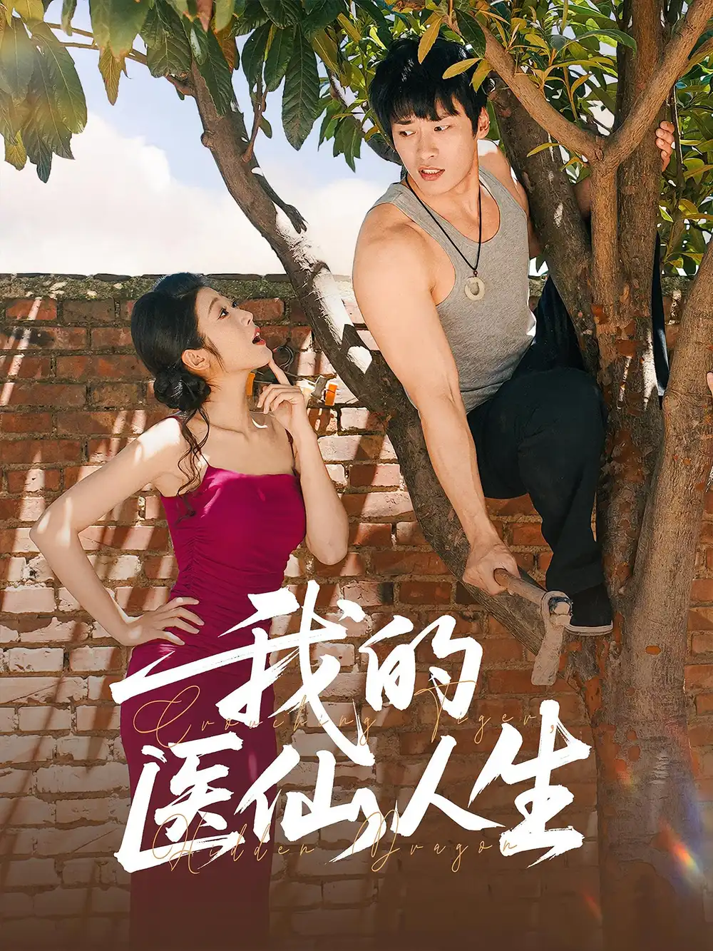 短剧《我的医仙人生》高清全集免费在线观看