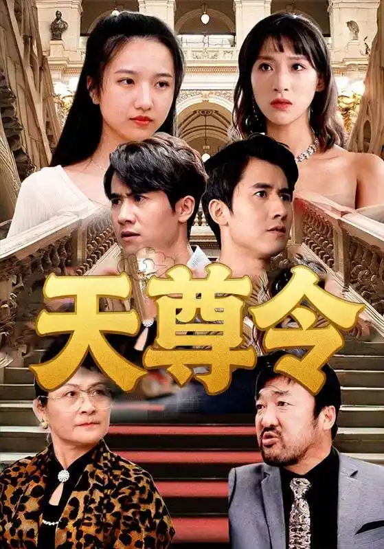 短剧《天尊令》高清全集免费在线观看