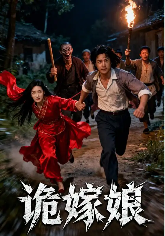 短剧《诡嫁娘》高清全集免费在线观看