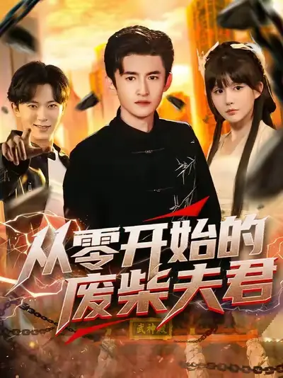 短剧《从零开始的废柴夫君》高清全集免费在线观看