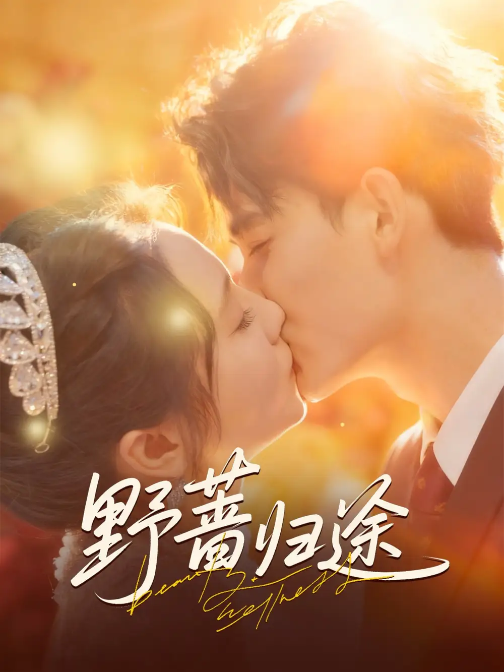 短剧《野蔷归途》高清全集免费在线观看