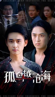 短剧《孤鸟越沧海》高清全集免费在线观看