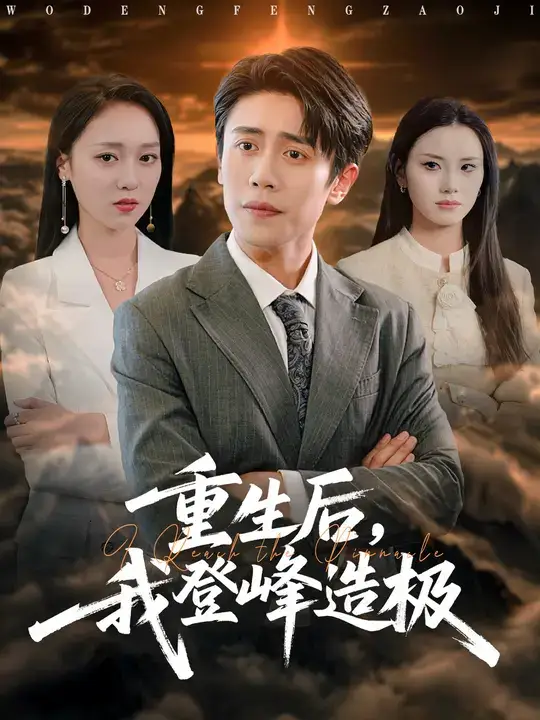 短剧《重生后，我登峰造极》高清全集免费在线观看