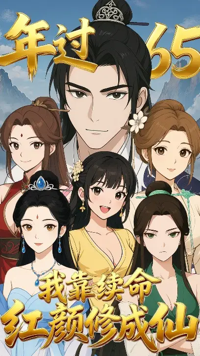 短剧《年过65，我靠续命红颜修成仙》高清全集免费在线观看
