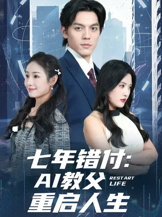 短剧《七年错付：AI教父重启人生》高清全集免费在线观看