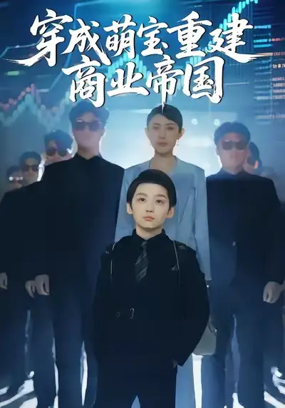 短剧《穿成萌宝重建商业帝国》高清全集免费在线观看