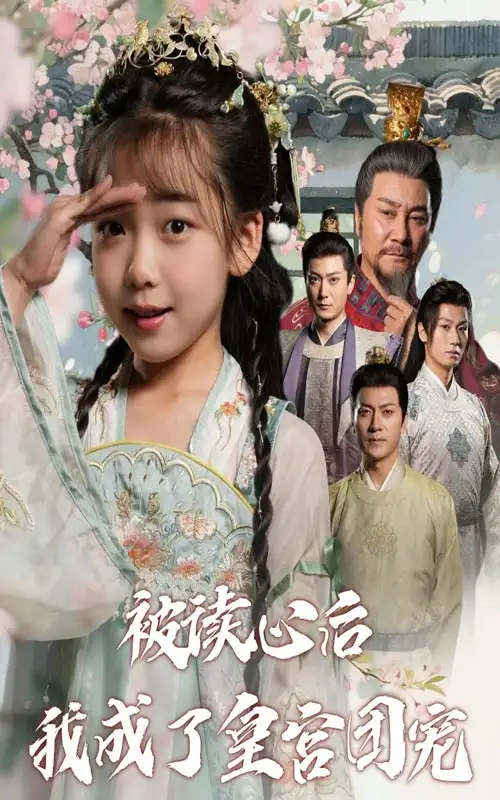 短剧《被读心后我成了皇官团宠》高清全集免费在线观看