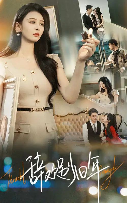 短剧《辞欢别旧年》高清全集免费在线观看