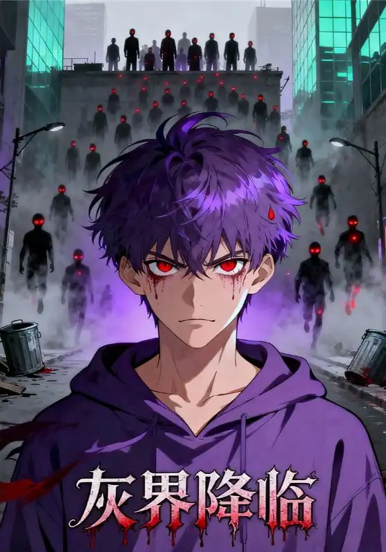 短剧《灰界降临》高清全集免费在线观看