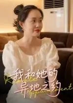 我和她的异地之约（19集）曹栋&曾渠清海报