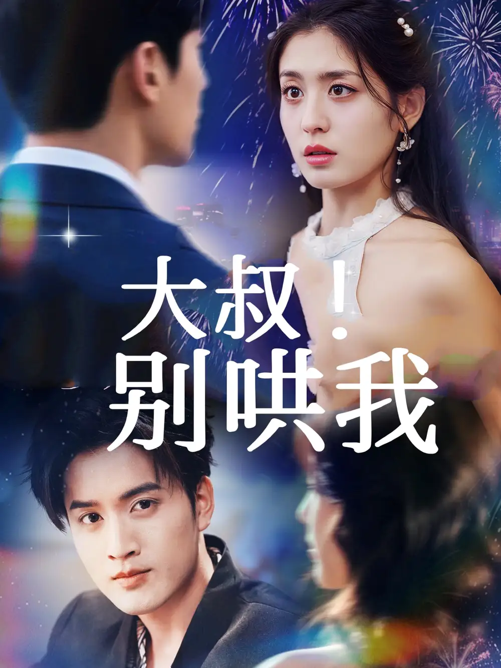 短剧《大叔！别哄我》高清全集免费在线观看