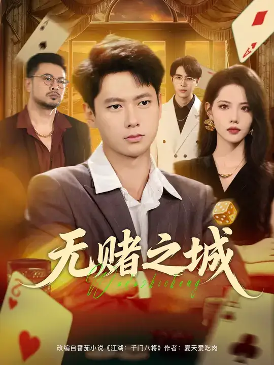 短剧《无赌之城》高清全集免费在线观看