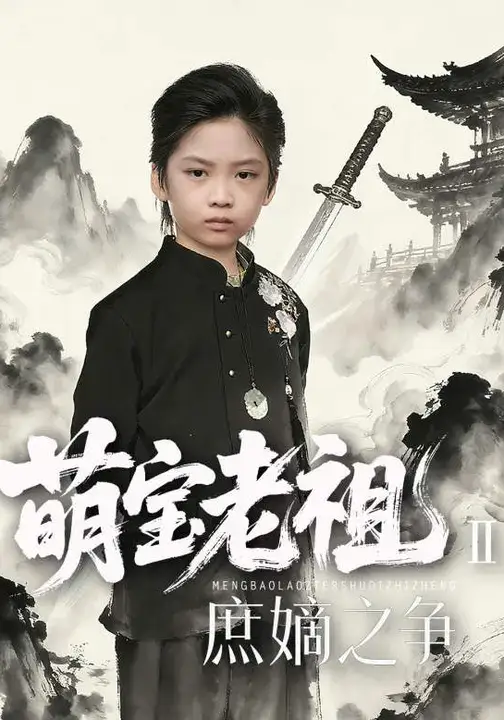 短剧《萌宝老祖2，庶嫡之争》高清全集免费在线观看