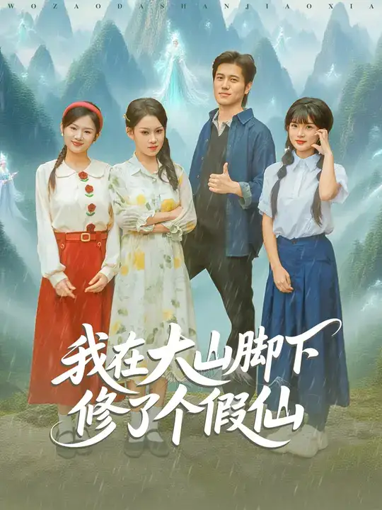 短剧《我在大山脚下修了个假仙》高清全集免费在线观看