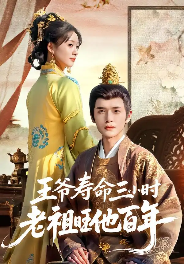 短剧《王爷寿命三小时老祖旺他百年》高清全集免费在线观看