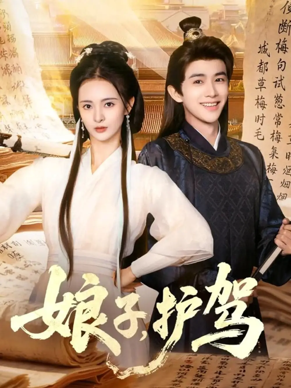 短剧《娘子护驾》高清全集免费在线观看