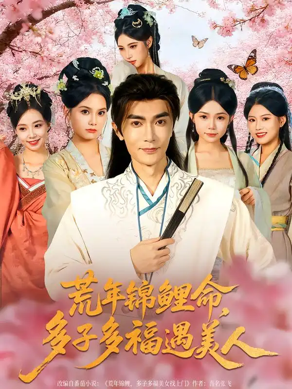 短剧《荒年锦鲤命多子多福遇美人&荒年锦鲤命多子多福遇美人》高清全集免费在线观看