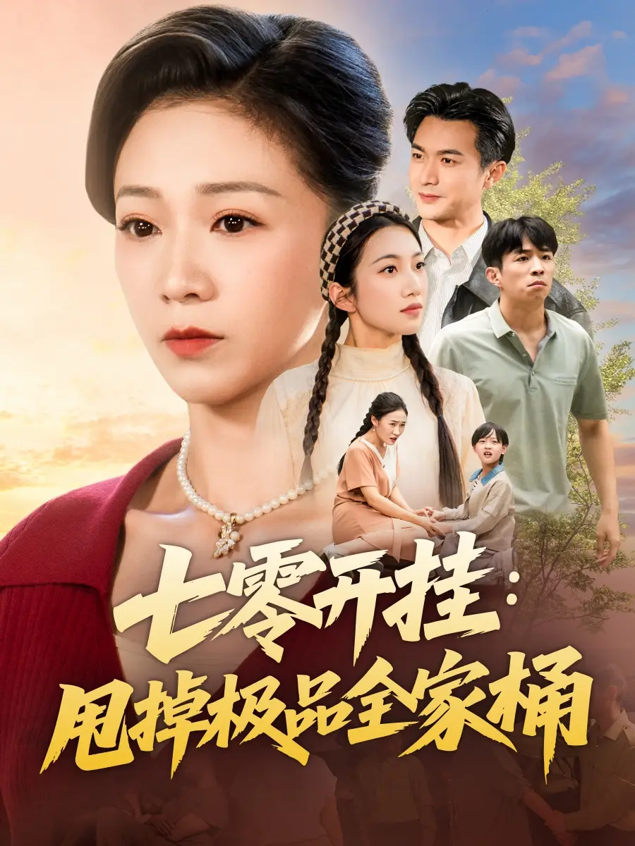 短剧《七零开挂甩掉极品全家桶》高清全集免费在线观看