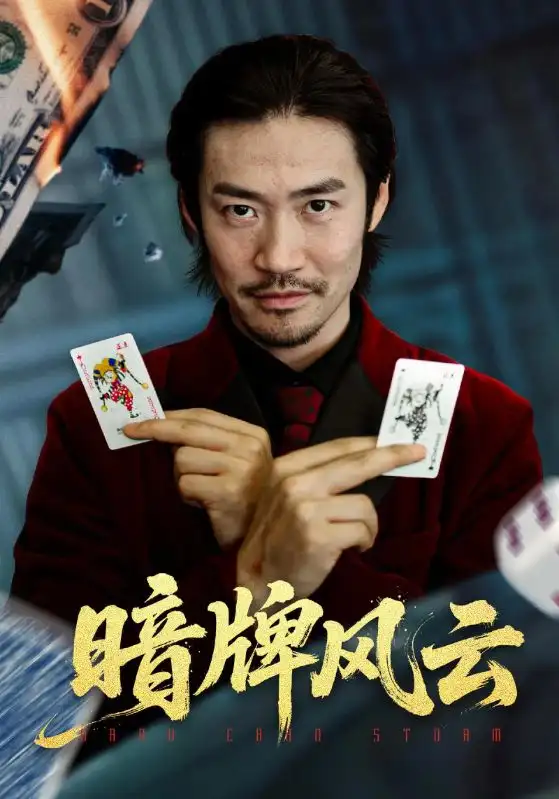 短剧《暗牌风云》高清全集免费在线观看