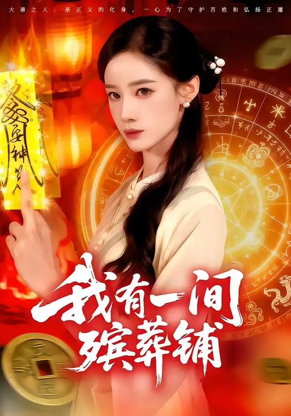 短剧《我有一间殡葬铺》高清全集免费在线观看