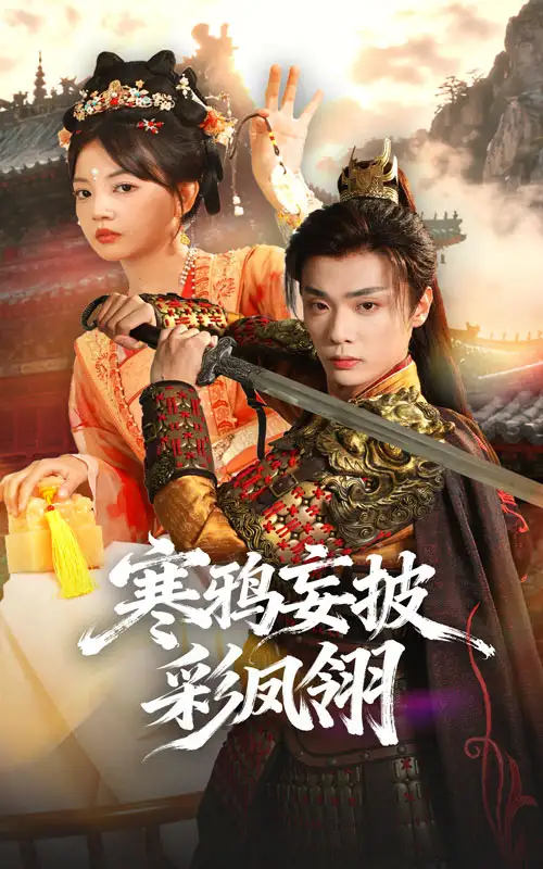 短剧《寒鸦妄披彩凤翎》高清全集免费在线观看