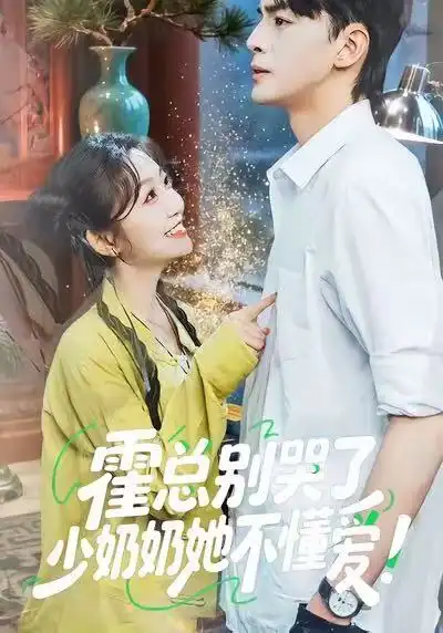 短剧《霍总别哭了少奶奶她不懂爱》高清全集免费在线观看