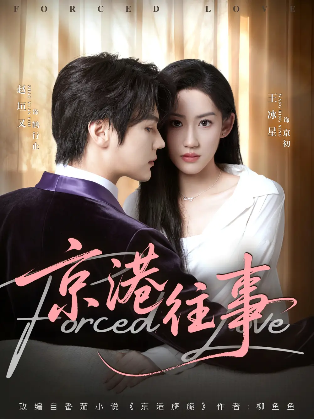 短剧《京港往事》高清全集免费在线观看