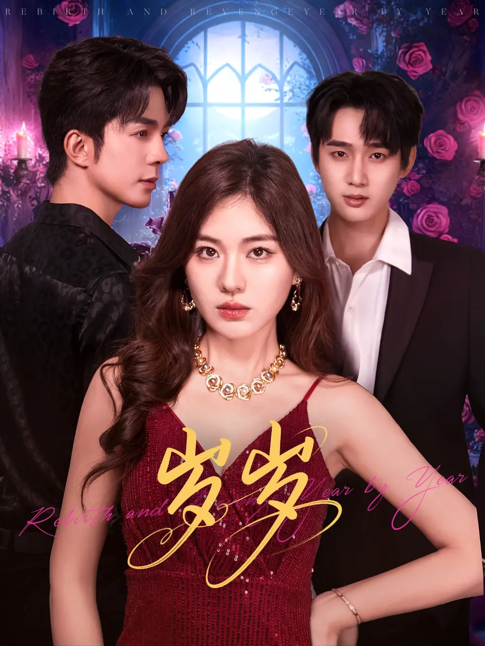 短剧《岁岁》高清全集免费在线观看