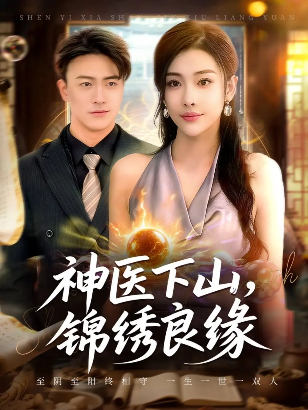 短剧《神医下山锦绣良缘》高清全集免费在线观看