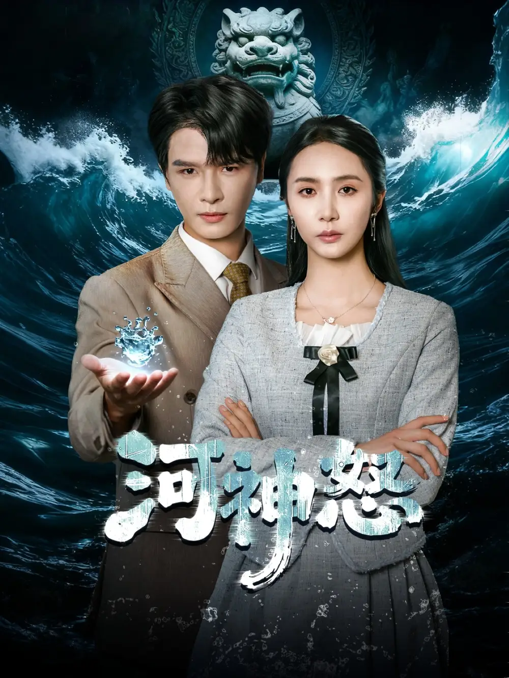 短剧《河神怒》高清全集免费在线观看