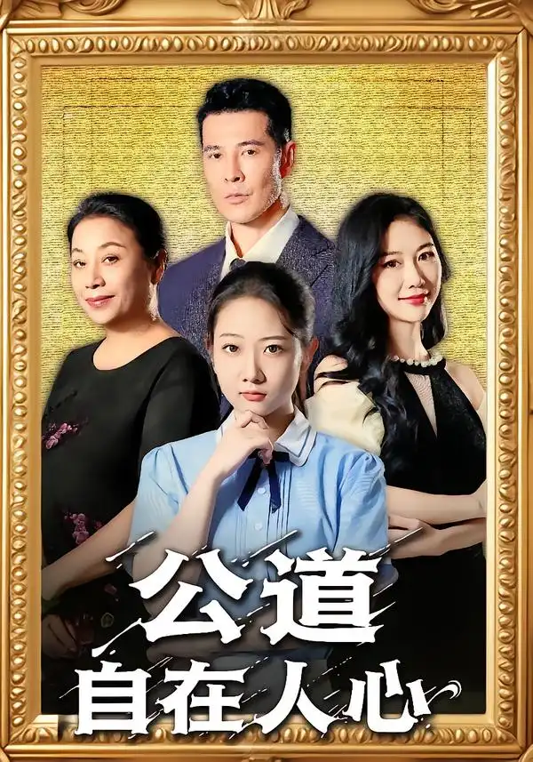 短剧《公道自在人心》高清全集免费在线观看