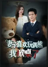 妻子喜欢玩偶熊，我掀桌了&妻子玩偶里的秘密（61集）龙泽鸣&王婧海报