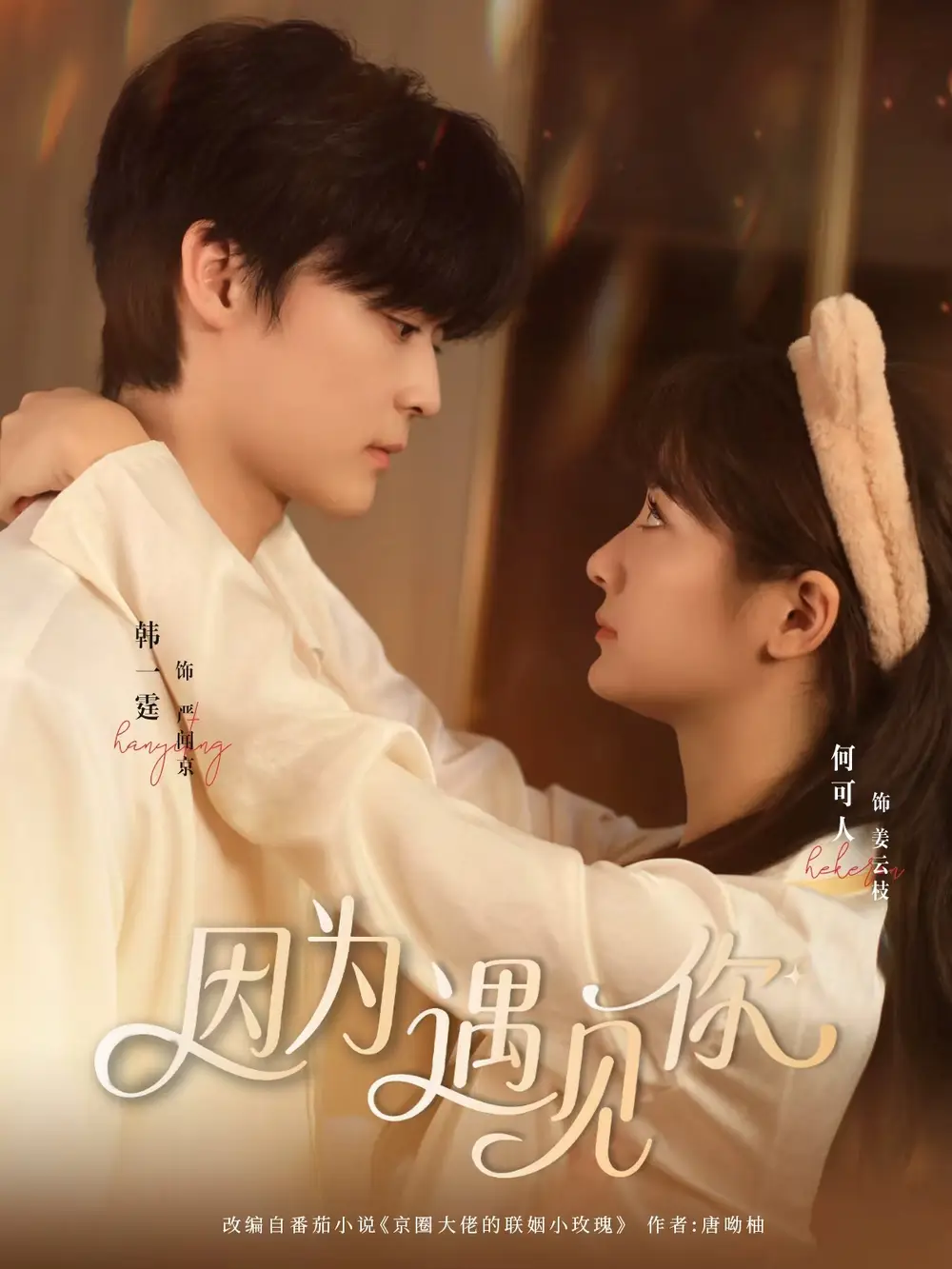 短剧《因为遇见你》高清全集免费在线观看