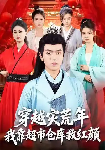 短剧《穿越灾荒年，我靠超市仓库救红颜》高清全集免费在线观看