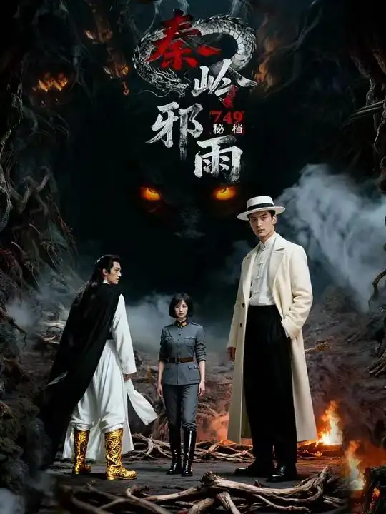 短剧《749秘档秦岭邪雨》高清全集免费在线观看