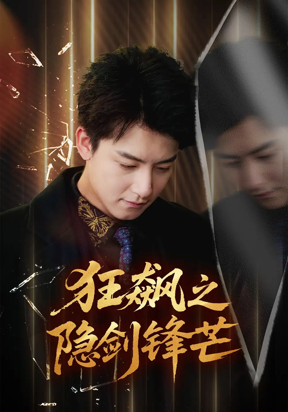 短剧《狂飙之隐剑锋芒》高清全集免费在线观看