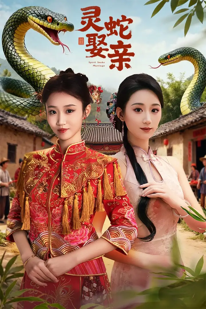 短剧《灵蛇娶亲＆灵蛇新娘》高清全集免费在线观看
