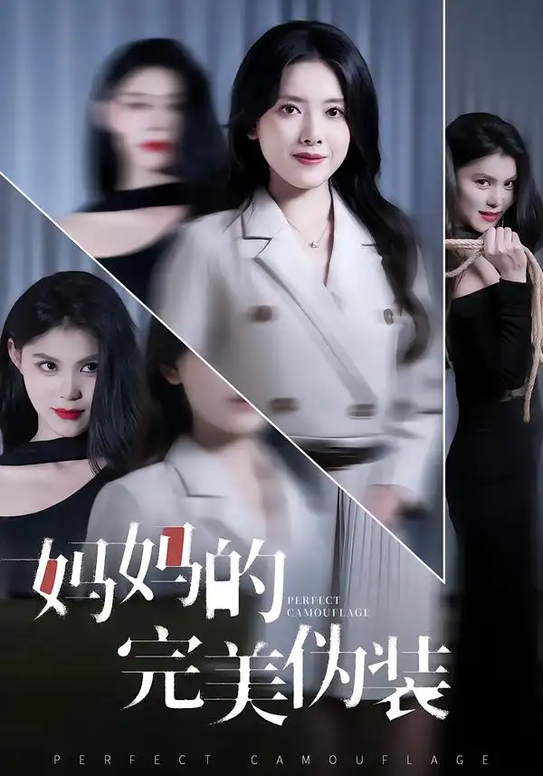 短剧《妈妈的完美伪装》高清全集免费在线观看