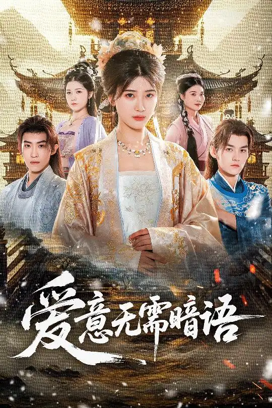 短剧《爱意无需暗语》高清全集免费在线观看