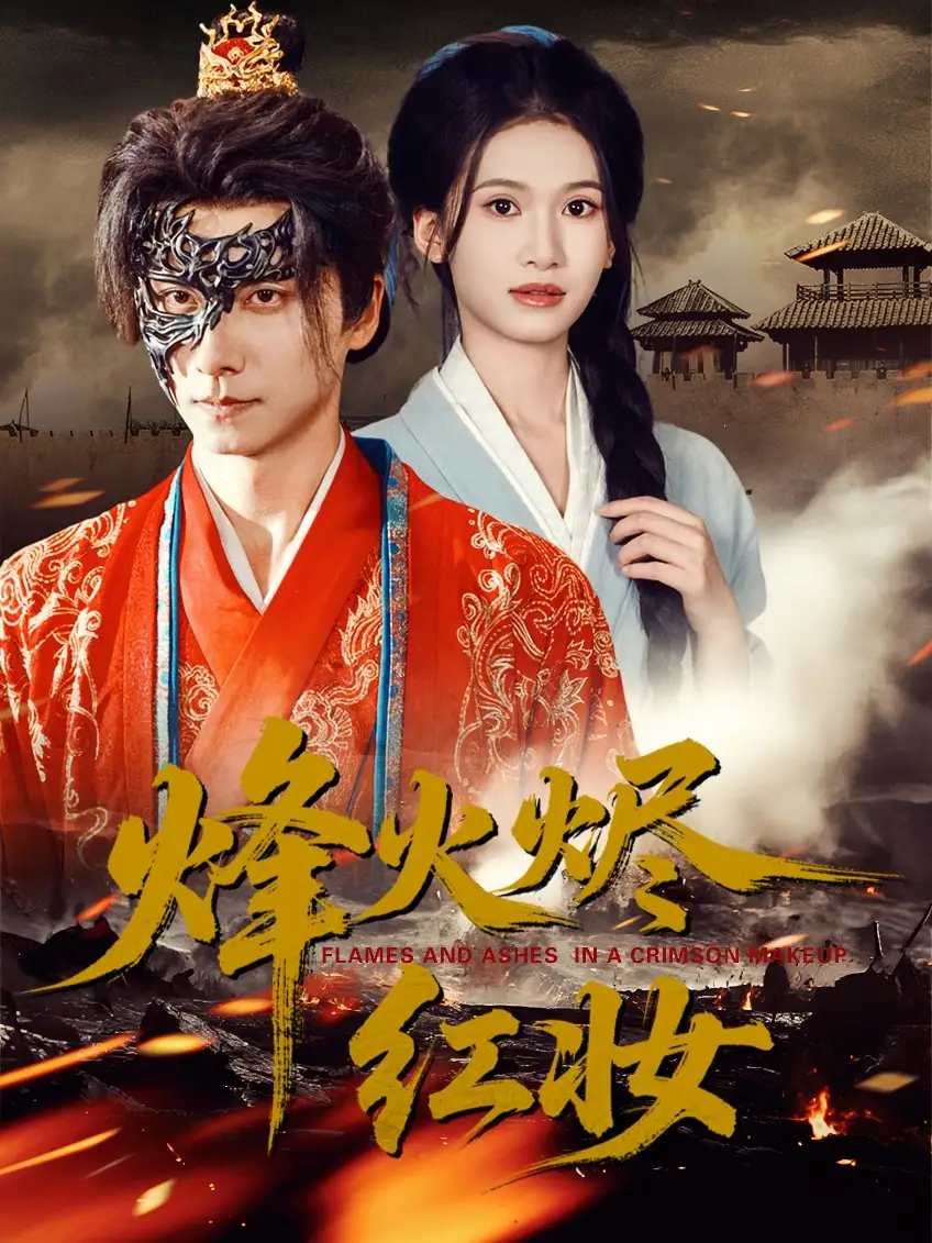 短剧《烽火烬红妆＆烽火红颜》高清全集免费在线观看