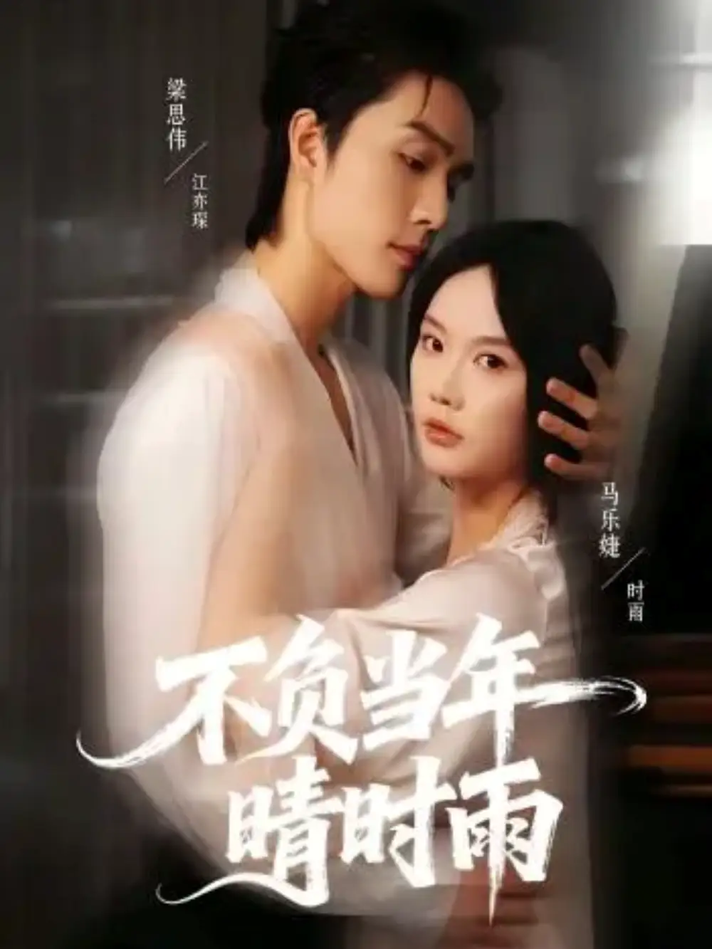 短剧《不负当年晴时雨》高清全集免费在线观看