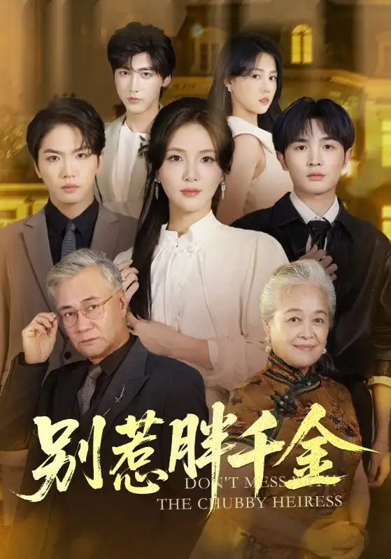 短剧《别惹胖千金》高清全集免费在线观看